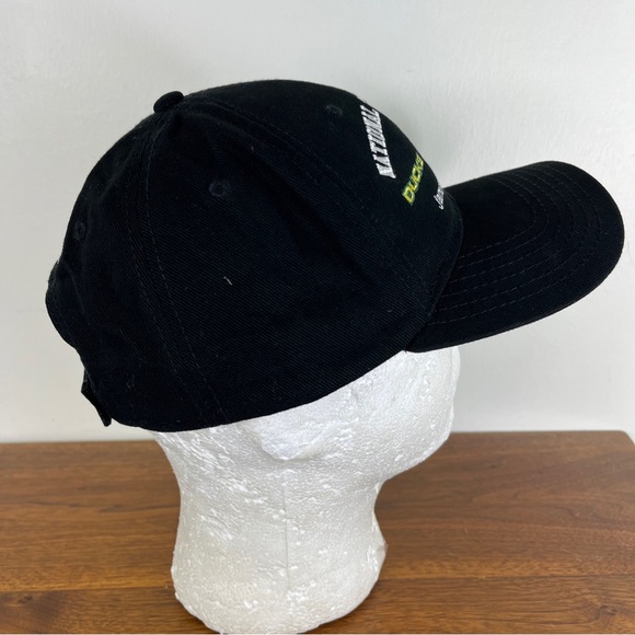 Ohio State Buckeyes Vs Oregon Ducks Strapback Hat NCAA Football 2015 OSU UO - Picture 6 of 13